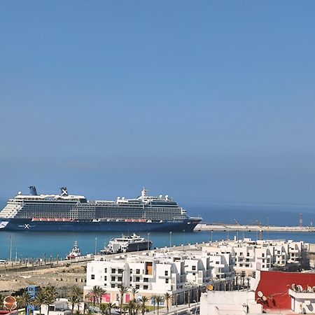 Samyaflat Apartment Tangier Bagian luar foto