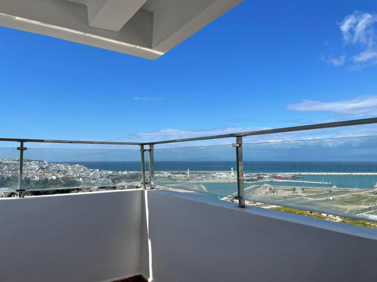 Samyaflat Apartment Tangier Bagian luar foto