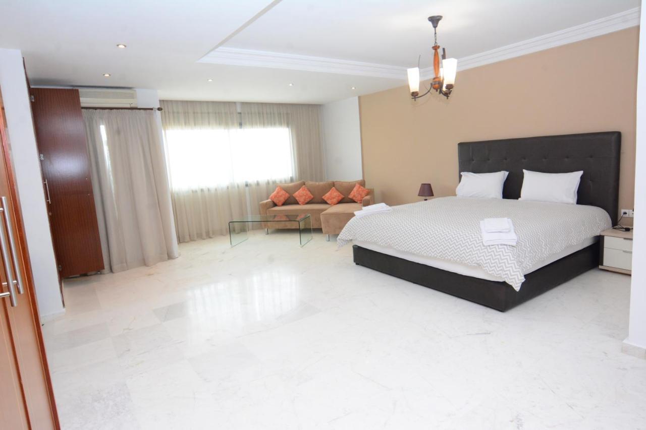 Samyaflat Apartment Tangier Bagian luar foto