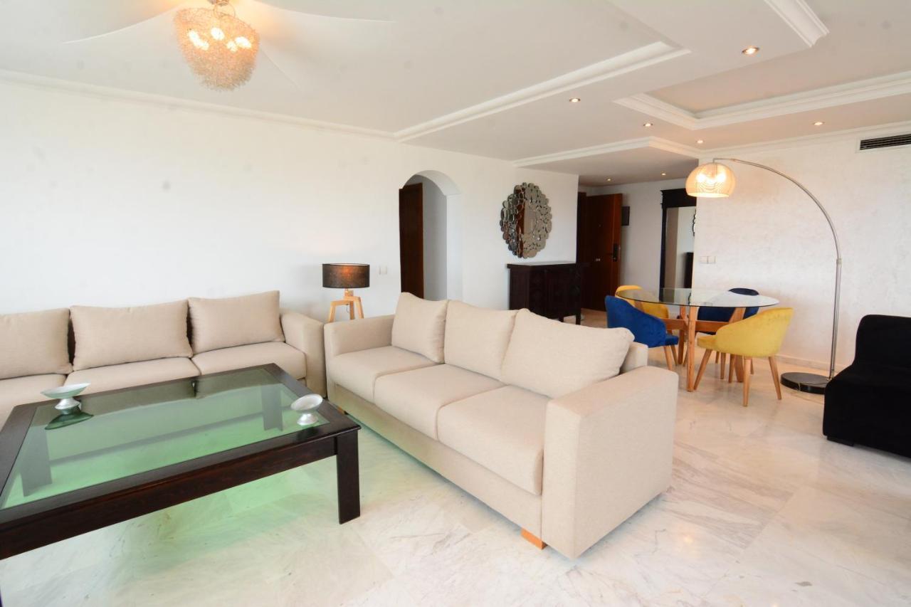 Samyaflat Apartment Tangier Bagian luar foto
