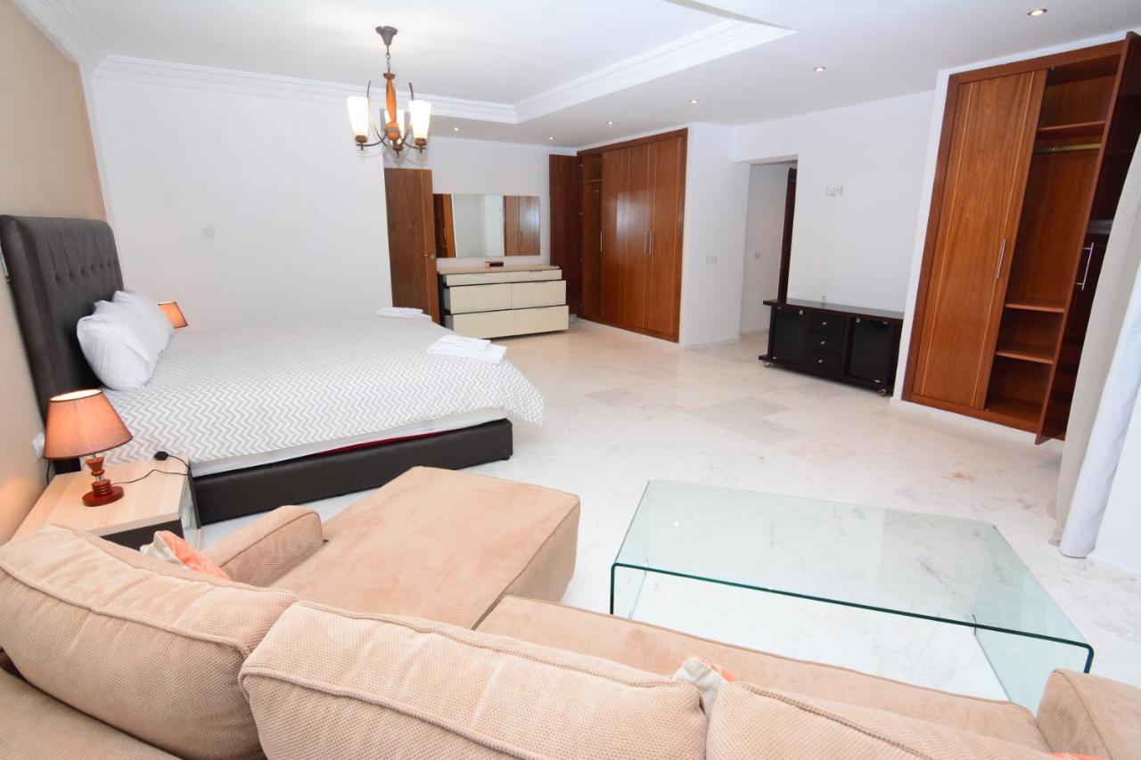 Samyaflat Apartment Tangier Bagian luar foto