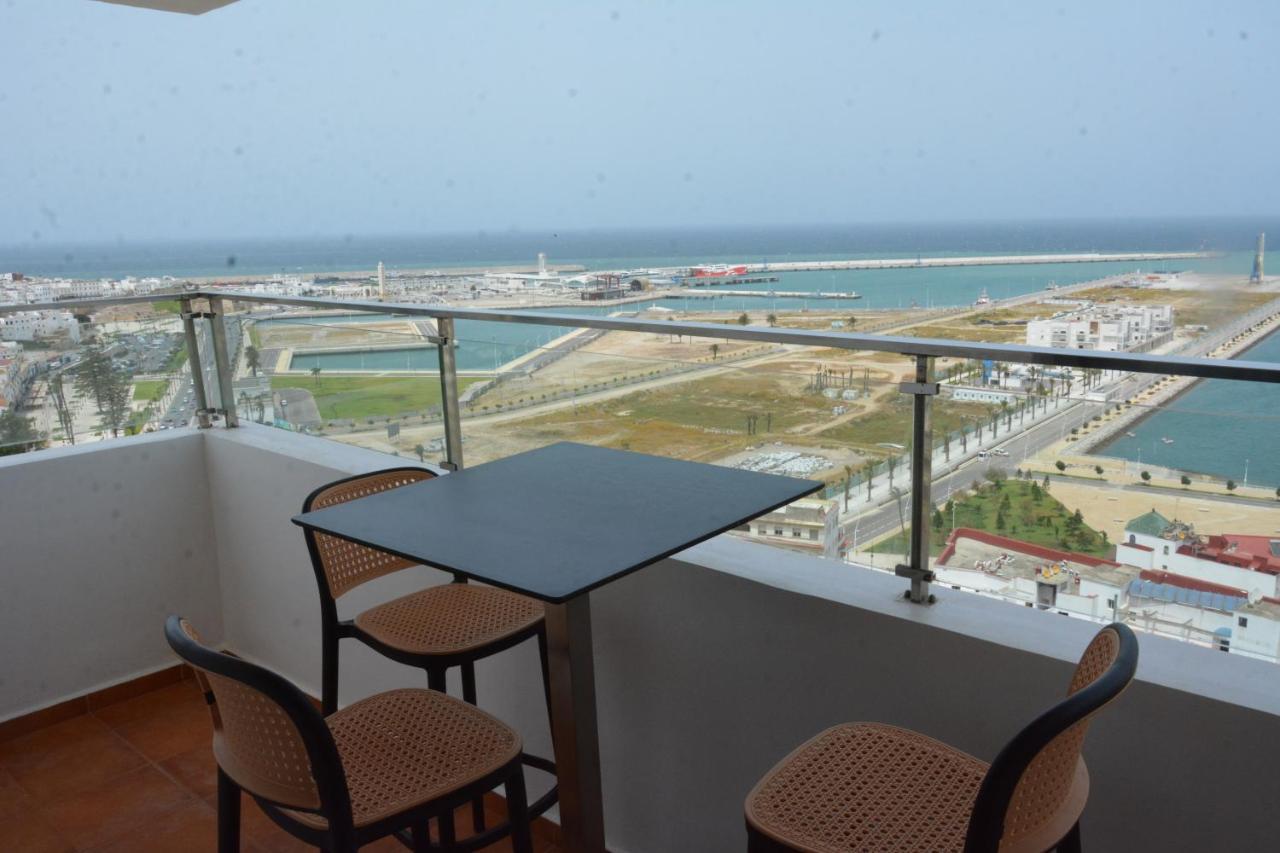 Samyaflat Apartment Tangier Bagian luar foto