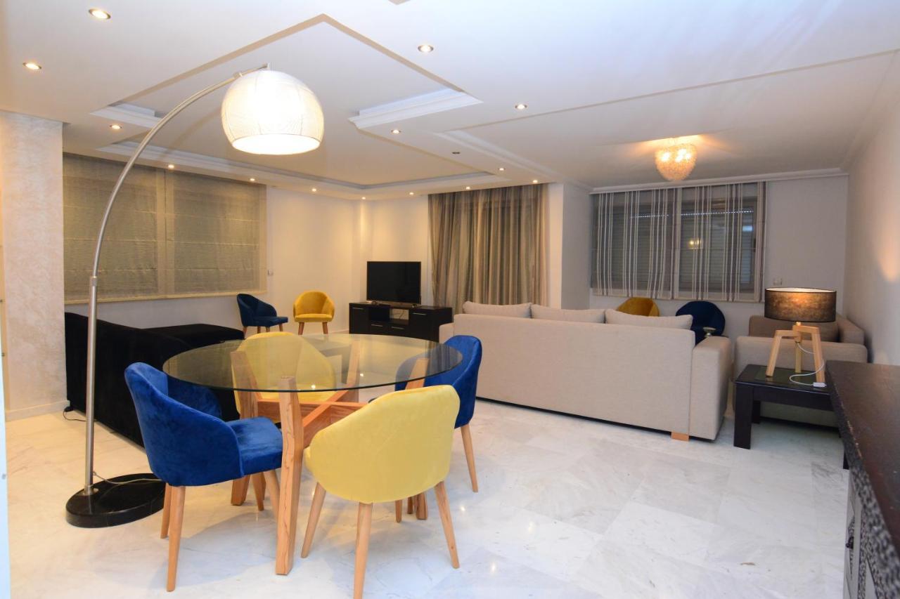 Samyaflat Apartment Tangier Bagian luar foto