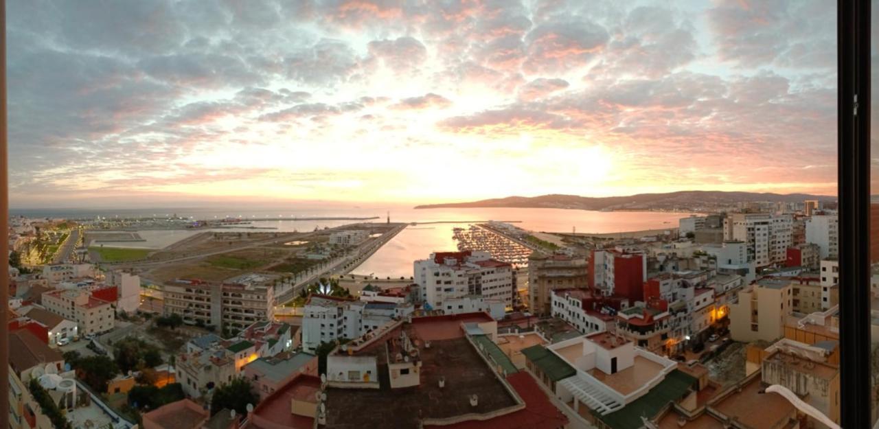 Samyaflat Apartment Tangier Bagian luar foto