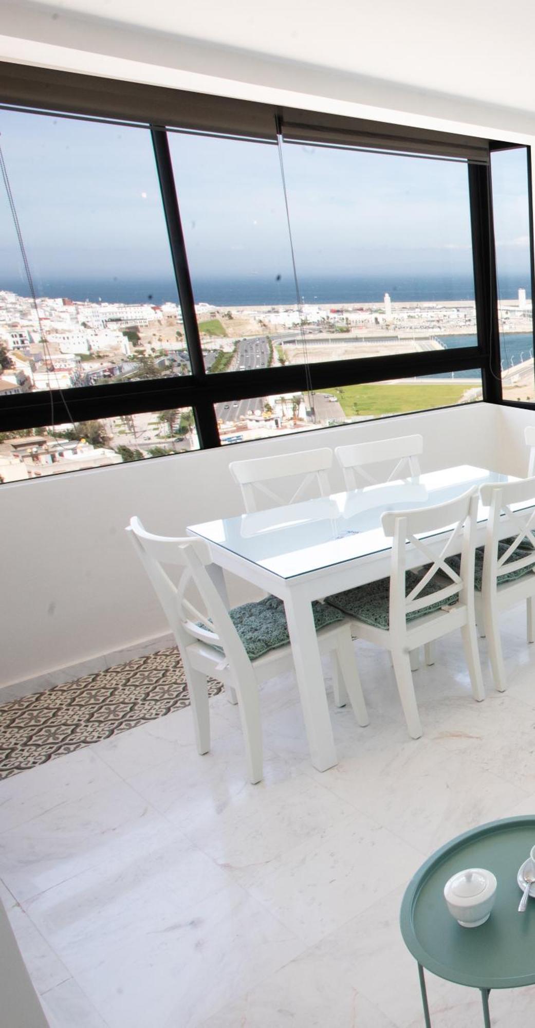 Samyaflat Apartment Tangier Bagian luar foto