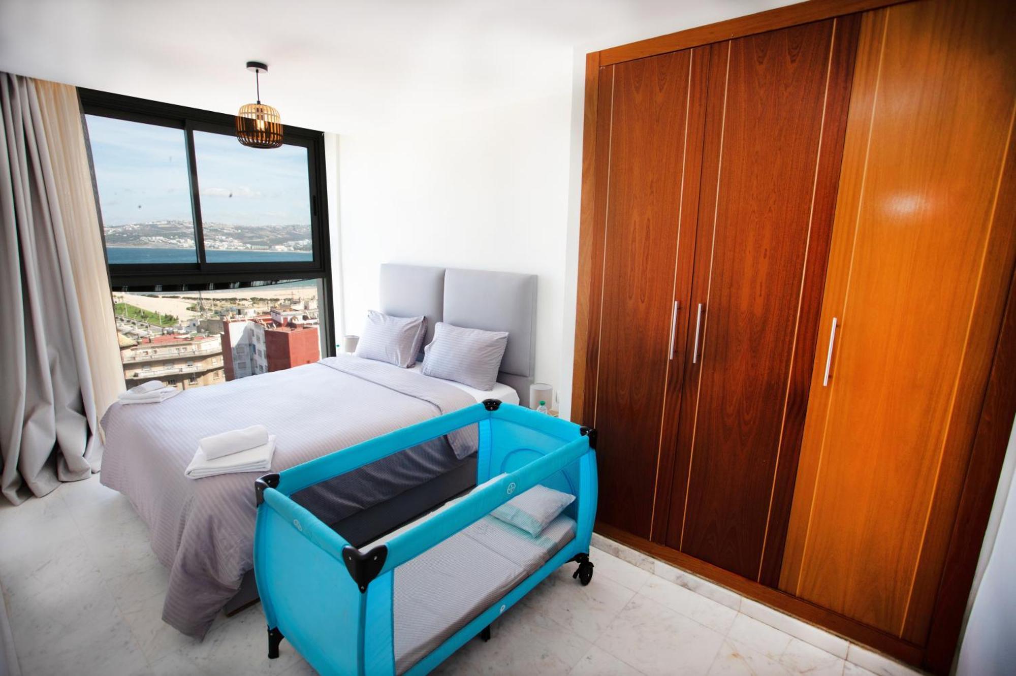 Samyaflat Apartment Tangier Bagian luar foto