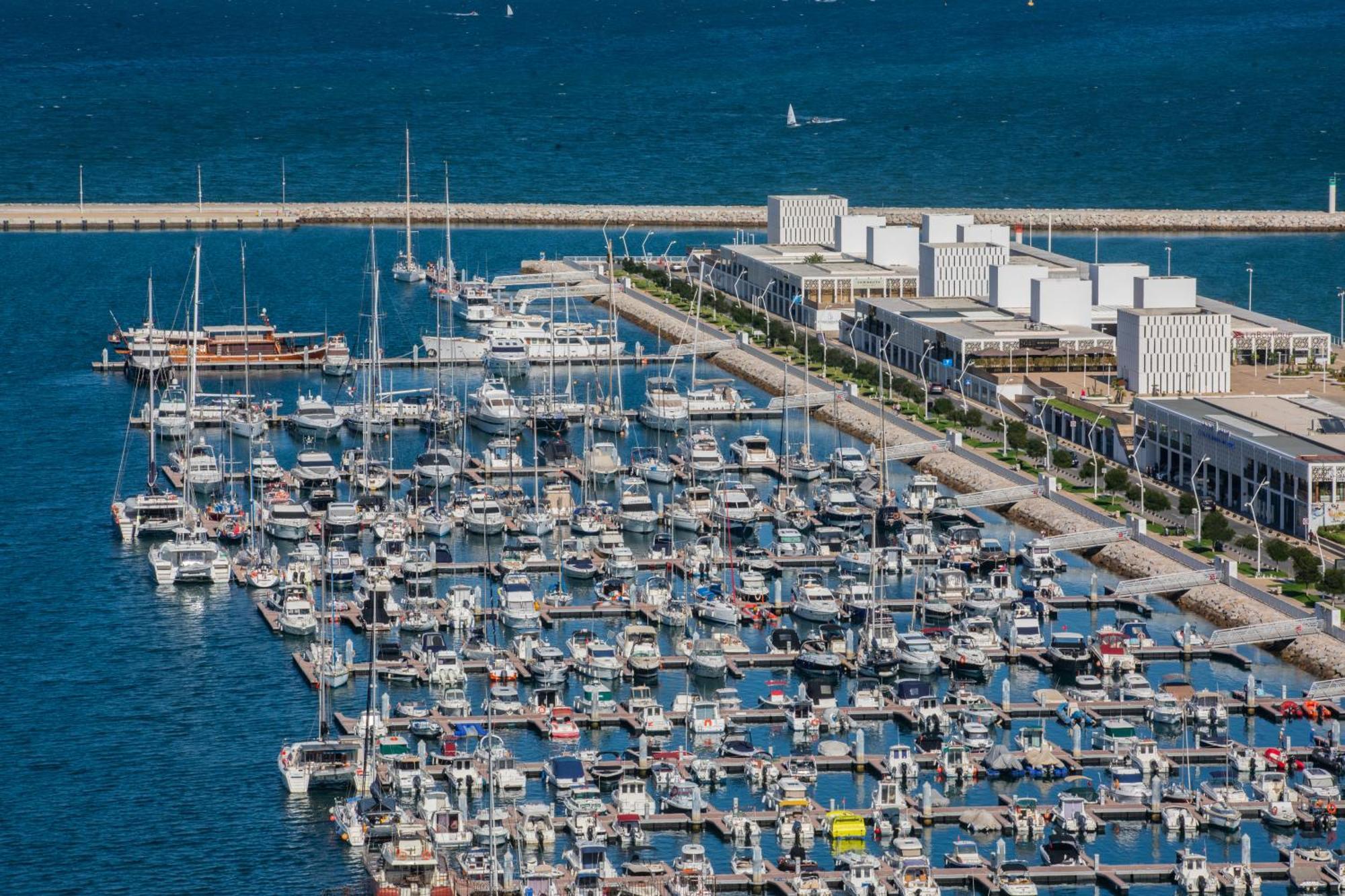 Samyaflat Apartment Tangier Bagian luar foto