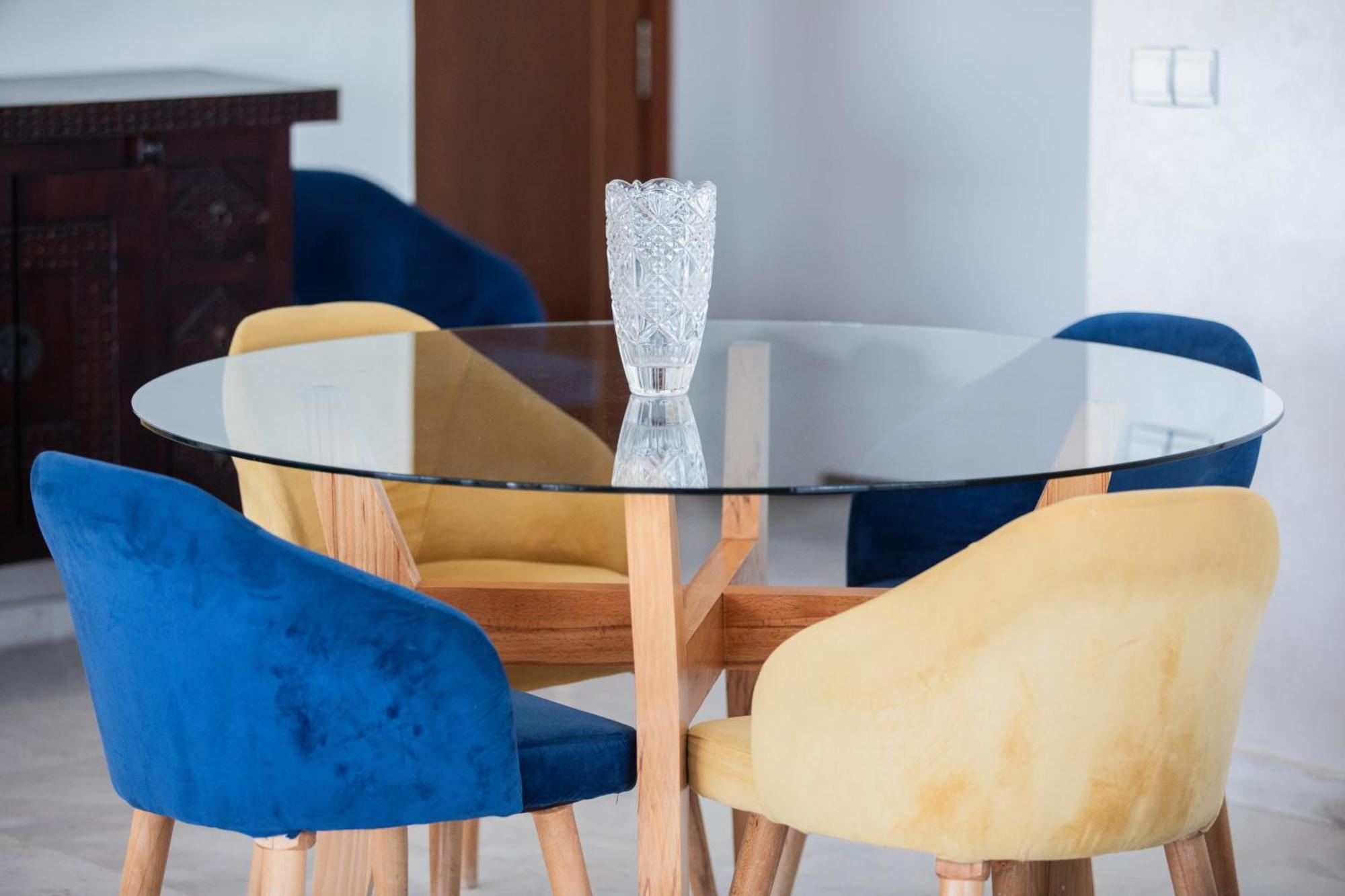 Samyaflat Apartment Tangier Bagian luar foto