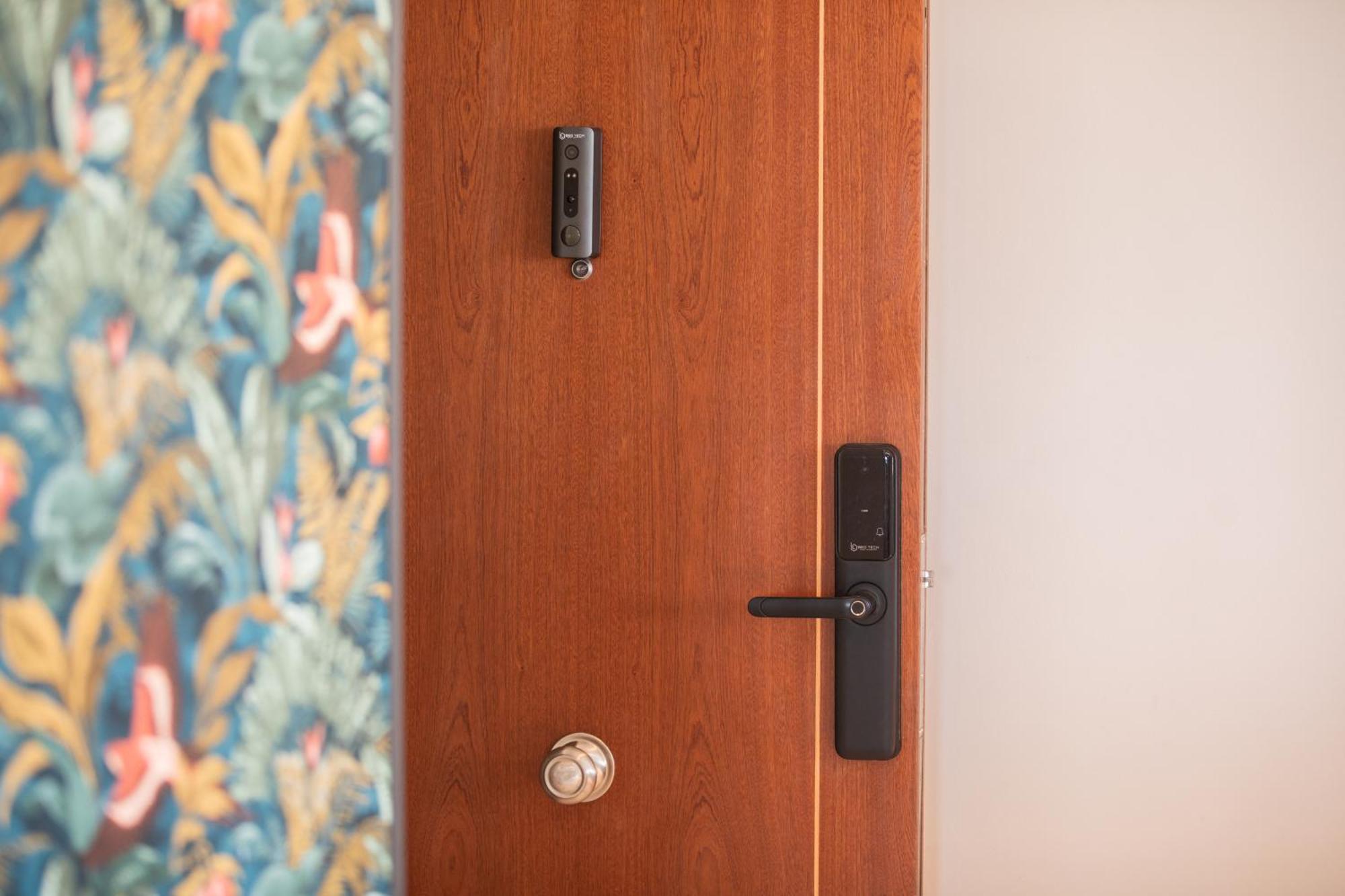 Samyaflat Apartment Tangier Bagian luar foto