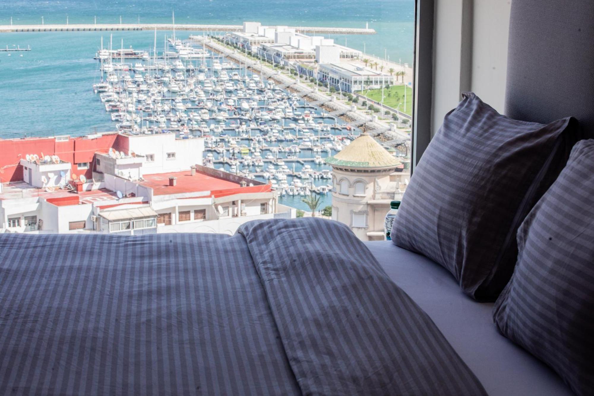Samyaflat Apartment Tangier Bagian luar foto