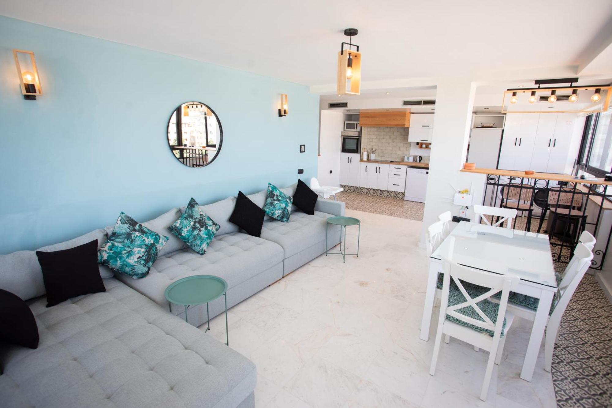 Samyaflat Apartment Tangier Bagian luar foto
