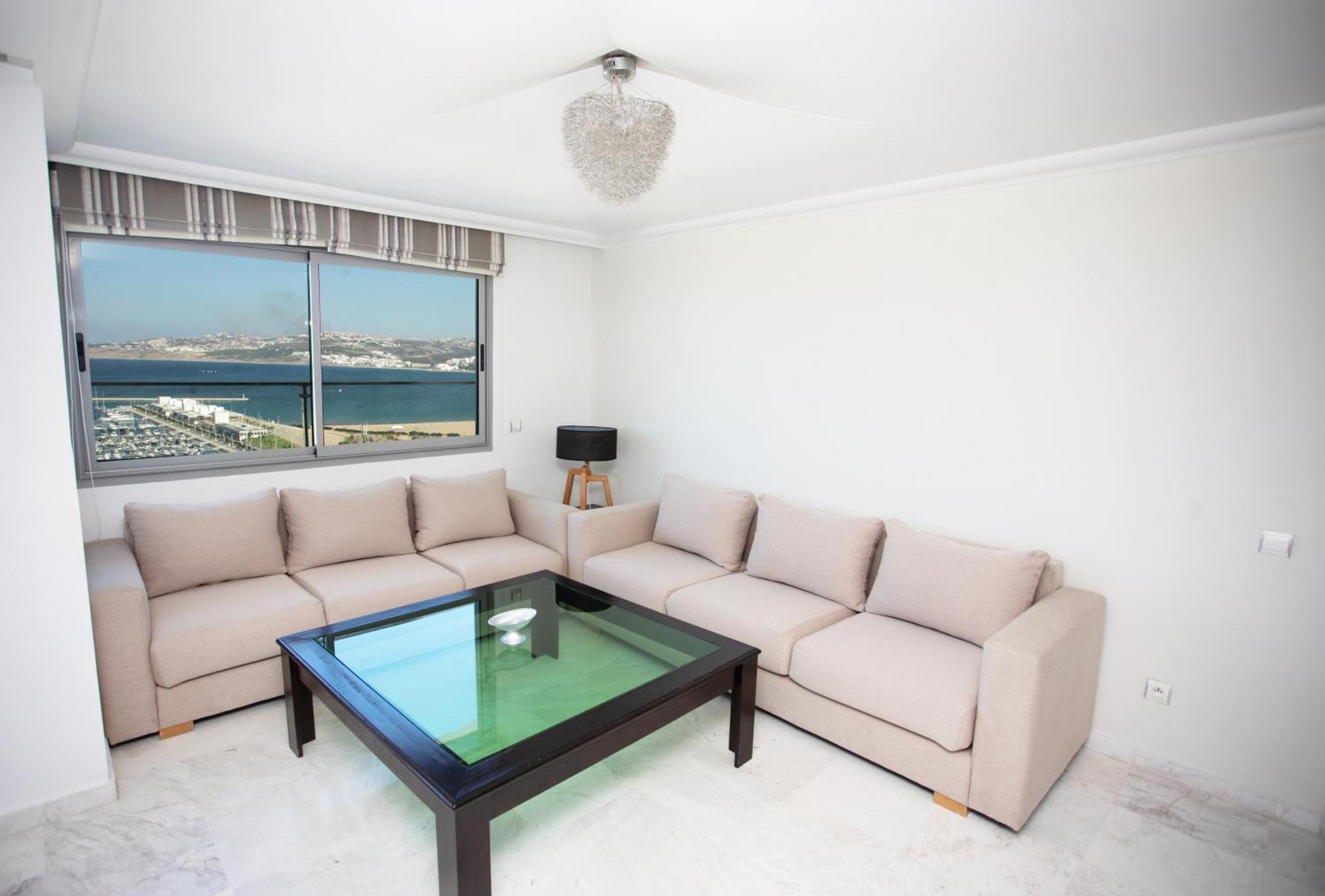 Samyaflat Apartment Tangier Bagian luar foto