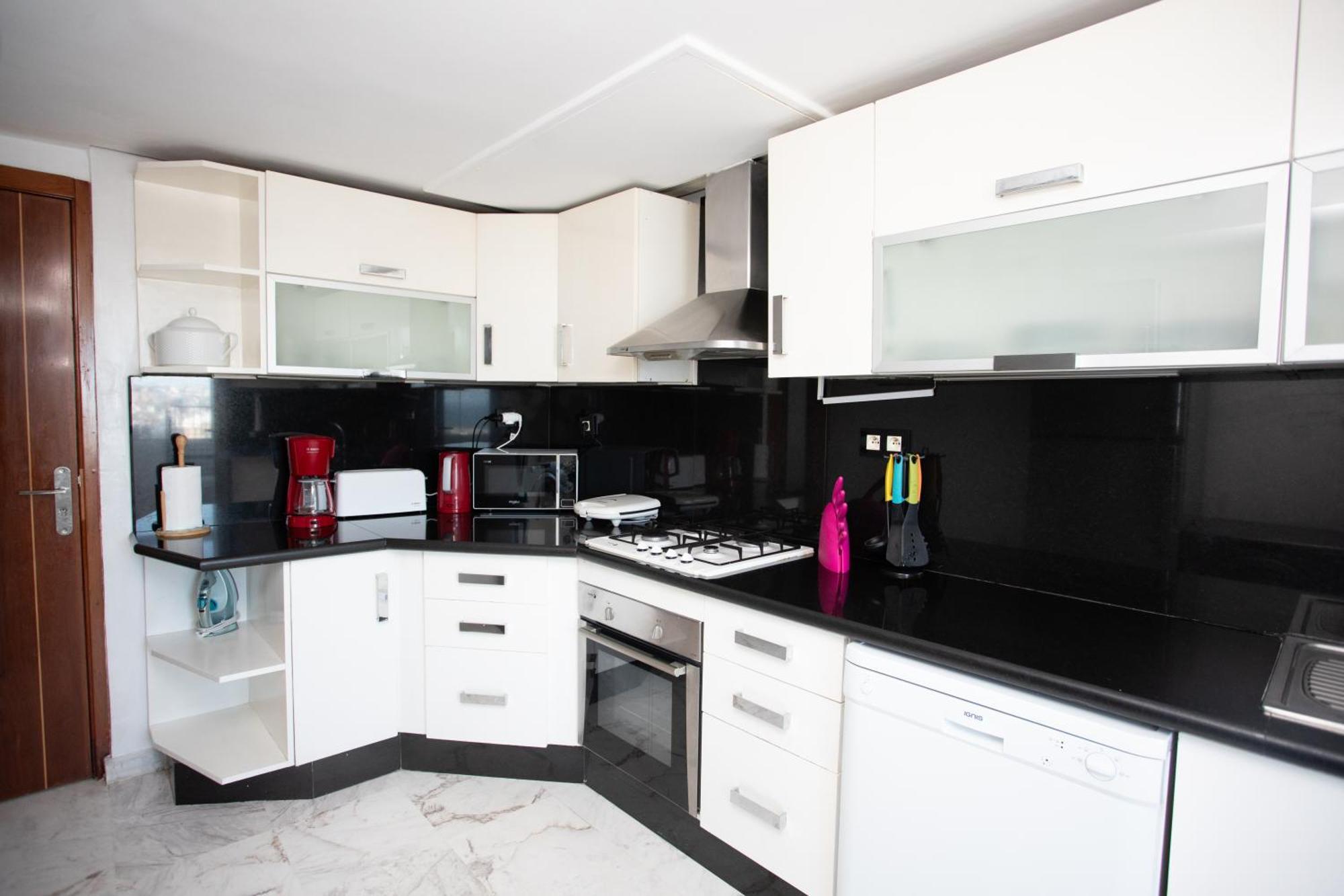 Samyaflat Apartment Tangier Bagian luar foto