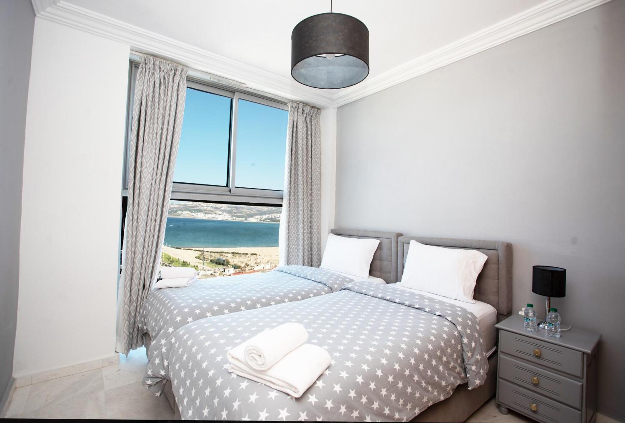 Samyaflat Apartment Tangier Bagian luar foto