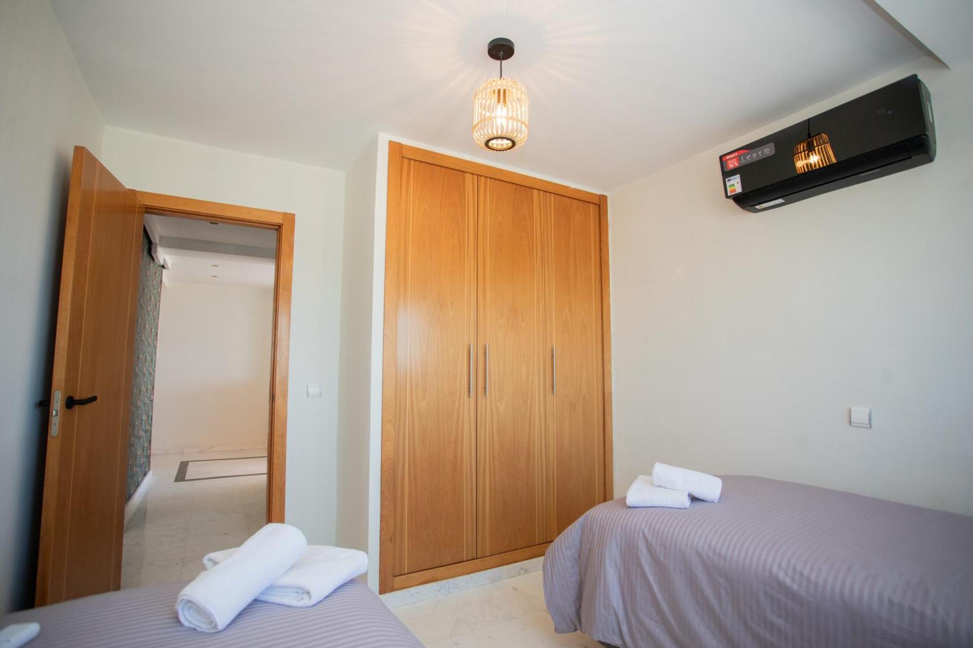 Samyaflat Apartment Tangier Bagian luar foto