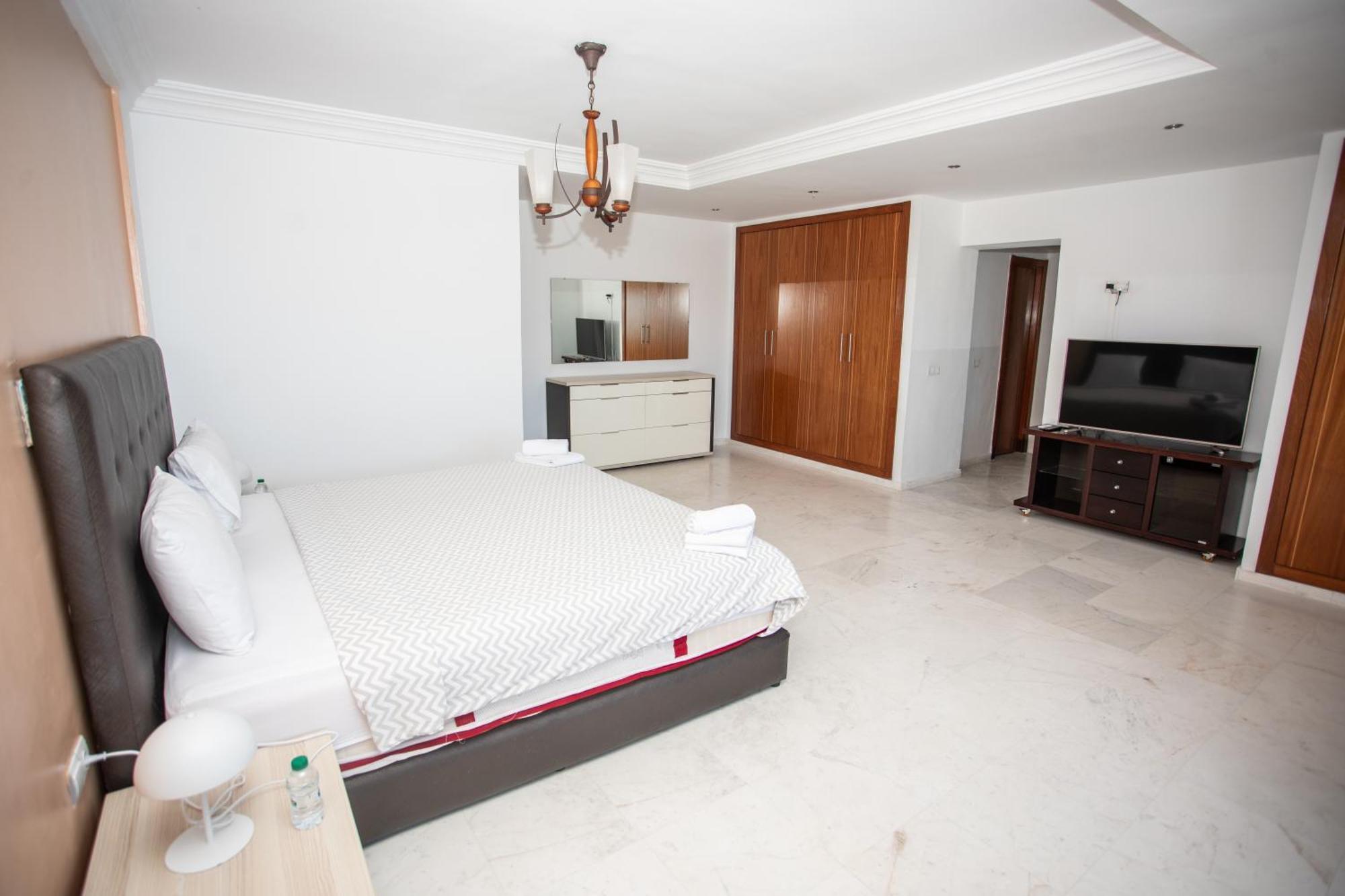 Samyaflat Apartment Tangier Bagian luar foto