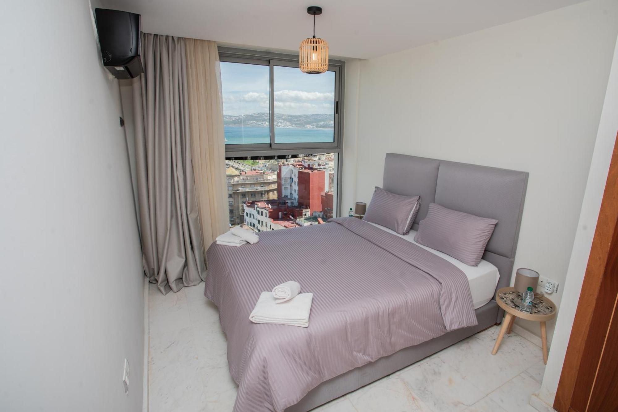 Samyaflat Apartment Tangier Bagian luar foto