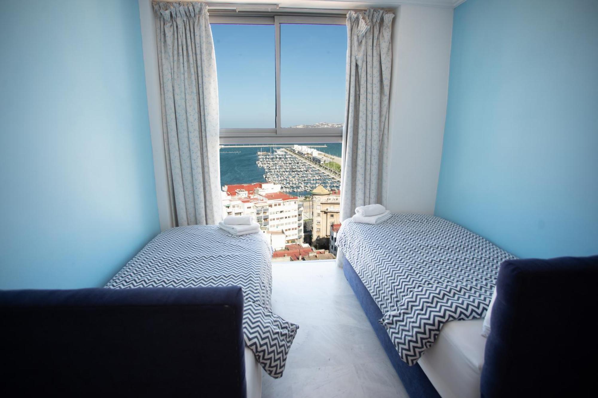 Samyaflat Apartment Tangier Bagian luar foto