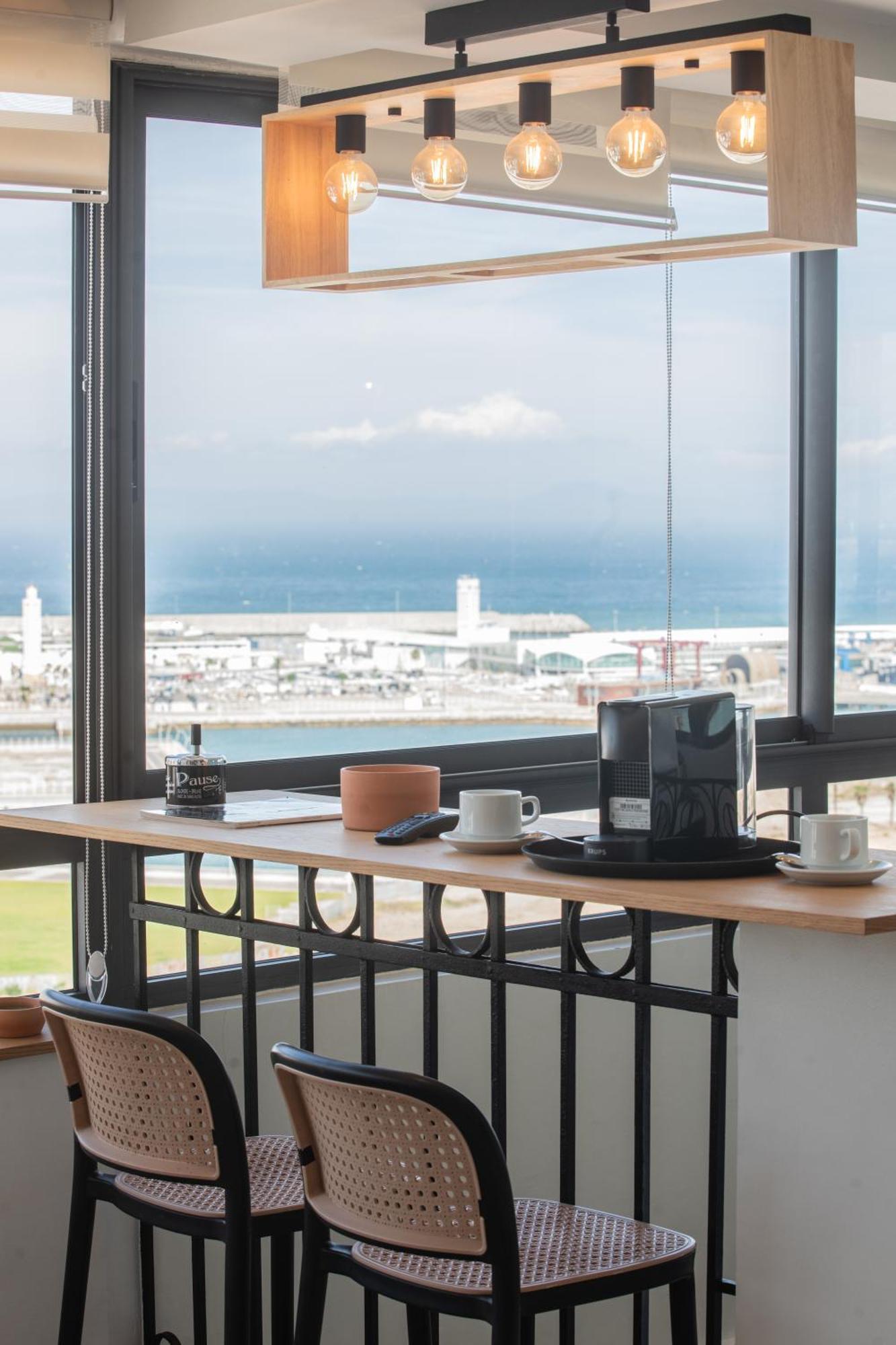 Samyaflat Apartment Tangier Bagian luar foto