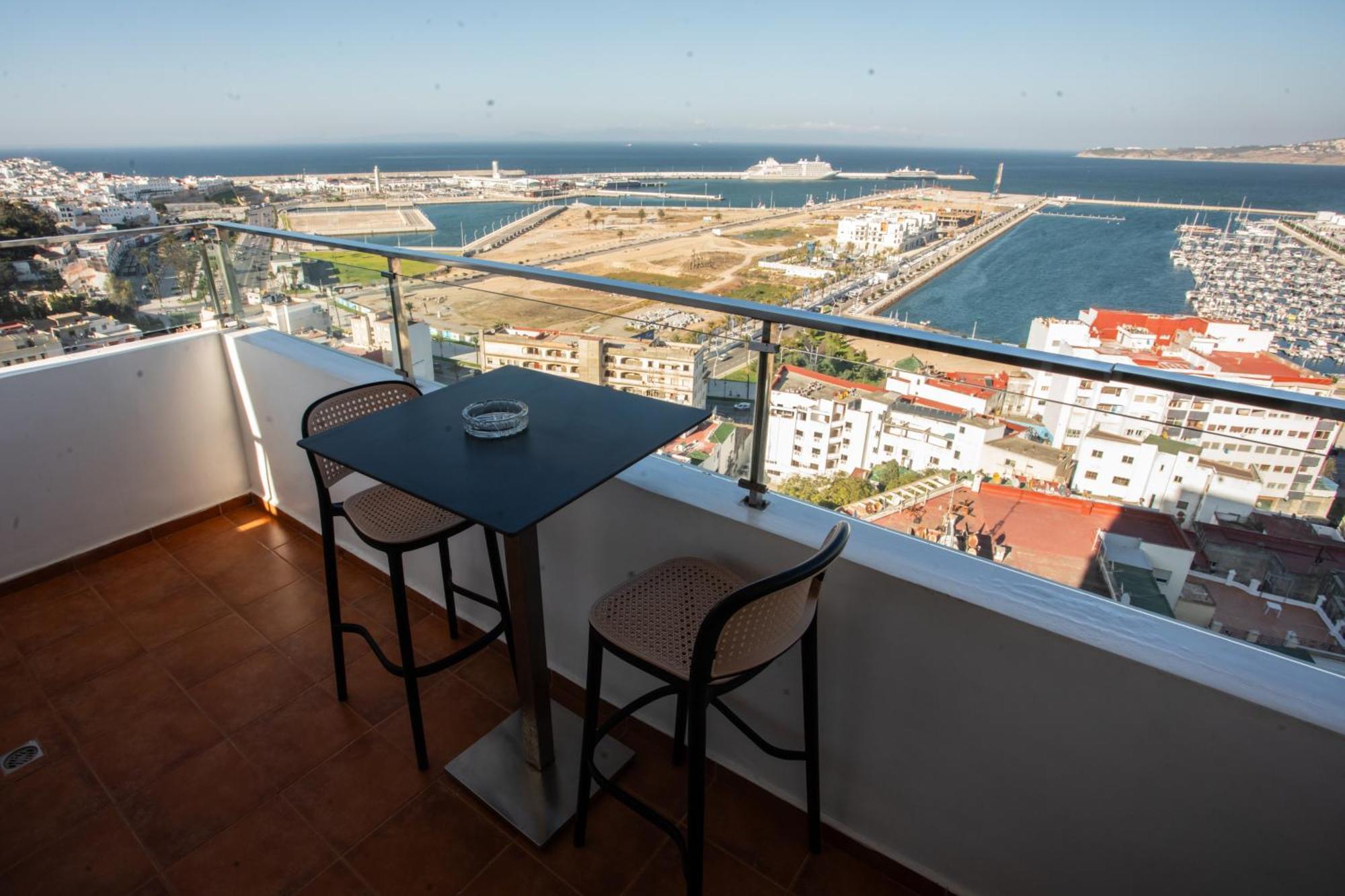 Samyaflat Apartment Tangier Bagian luar foto