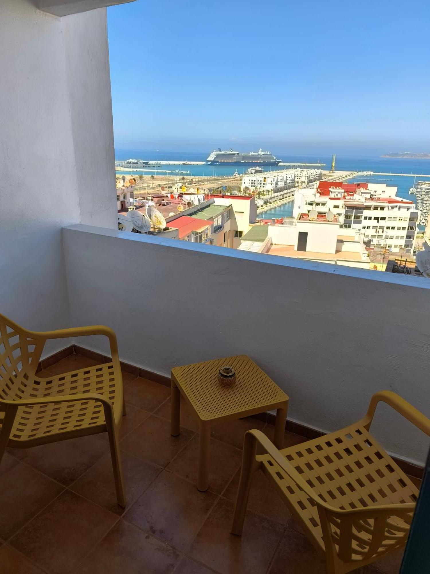 Samyaflat Apartment Tangier Bagian luar foto