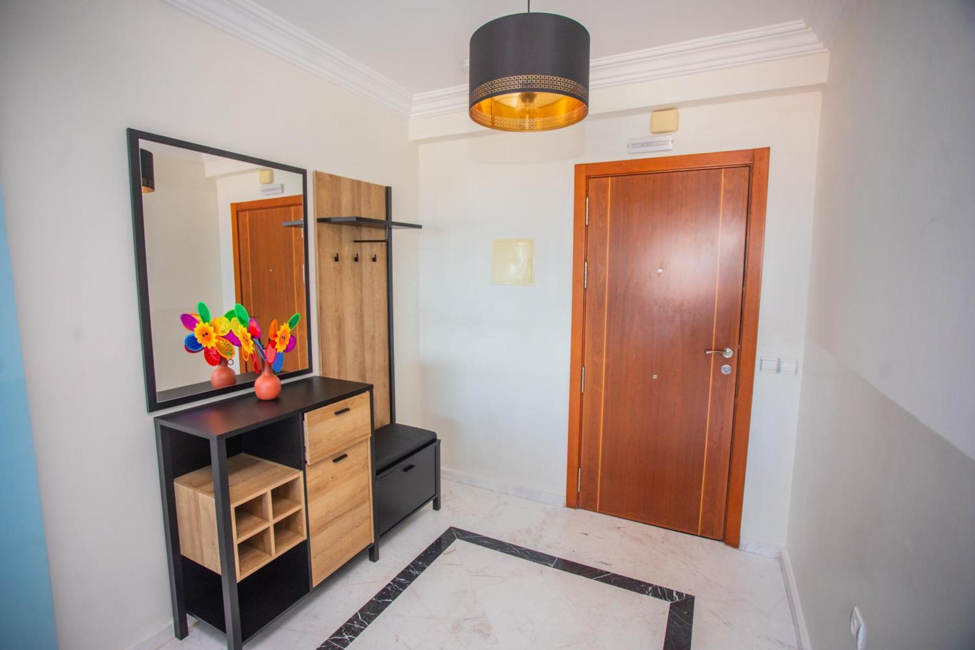 Samyaflat Apartment Tangier Bagian luar foto
