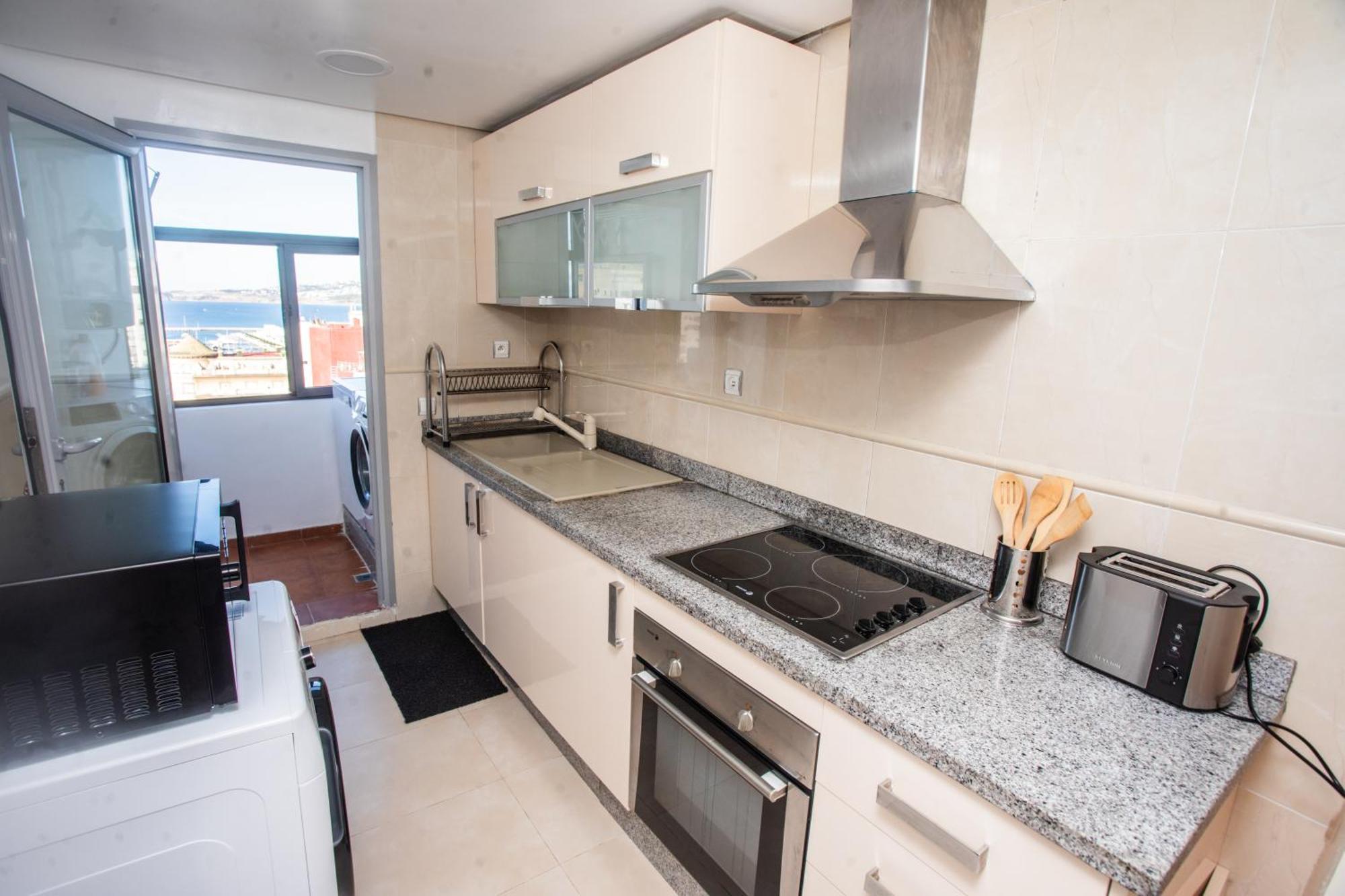 Samyaflat Apartment Tangier Bagian luar foto