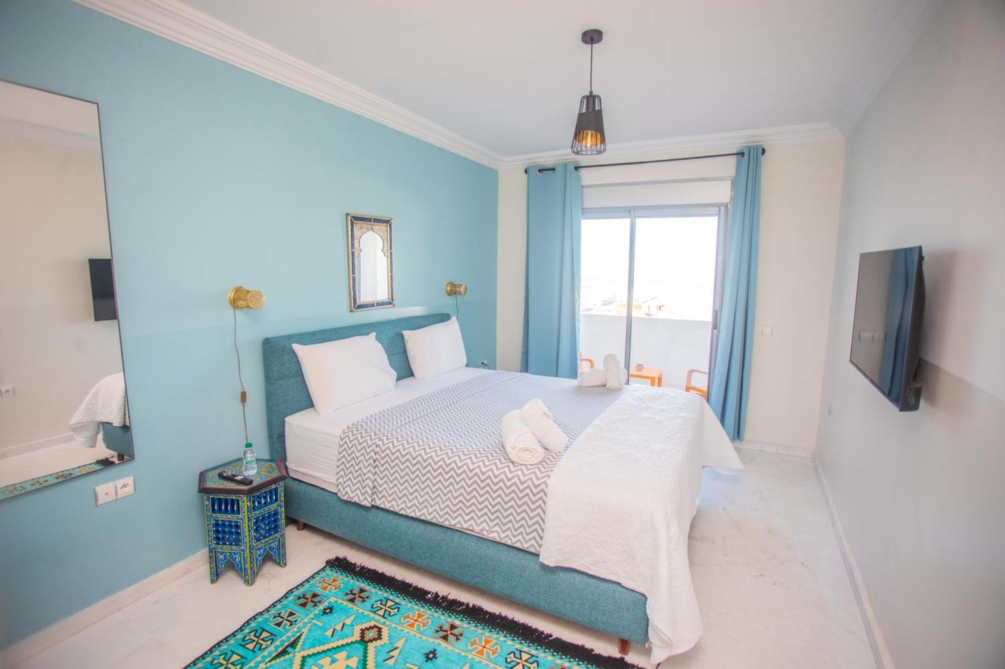 Samyaflat Apartment Tangier Bagian luar foto