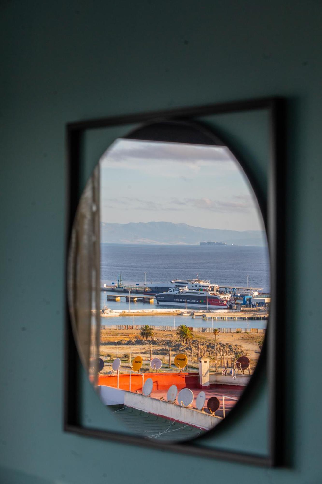 Samyaflat Apartment Tangier Bagian luar foto