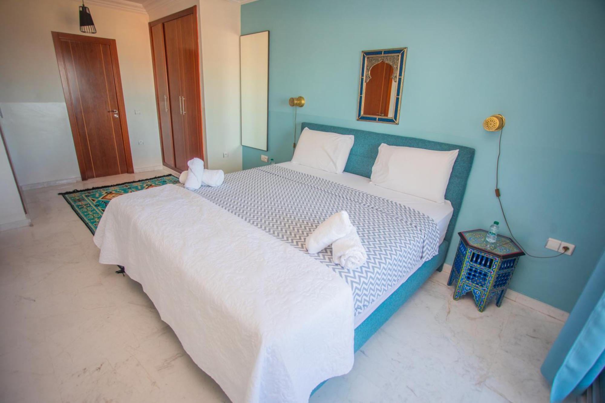Samyaflat Apartment Tangier Bagian luar foto