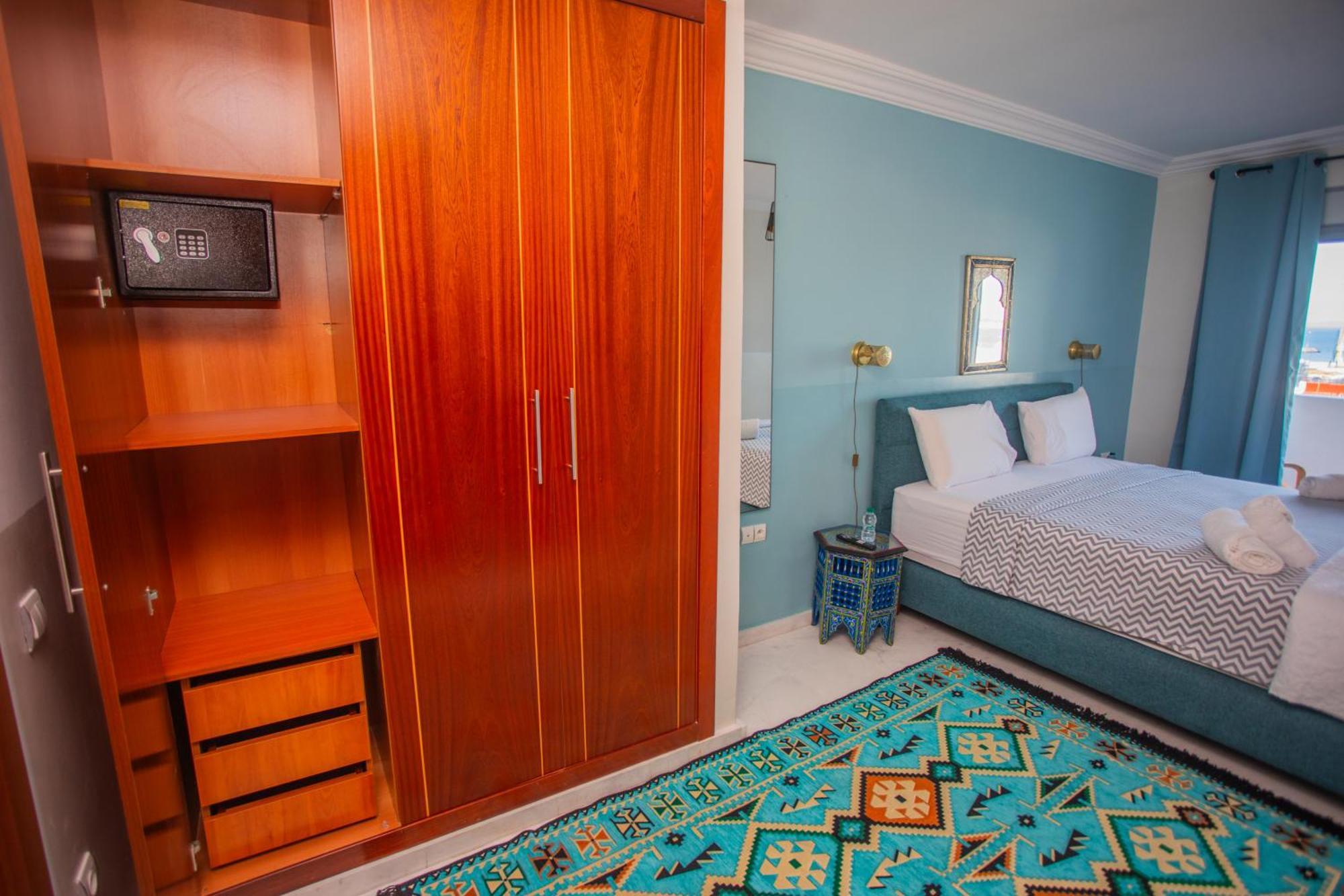 Samyaflat Apartment Tangier Bagian luar foto