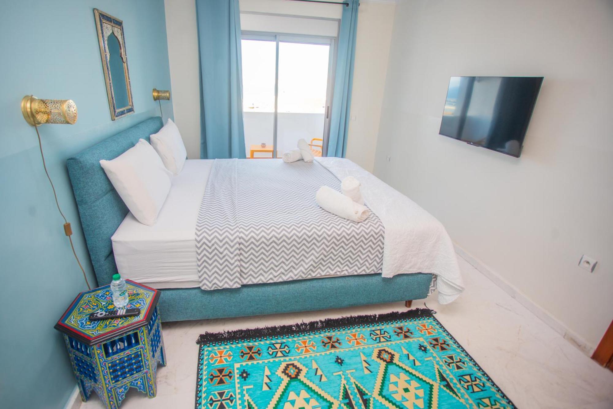 Samyaflat Apartment Tangier Bagian luar foto