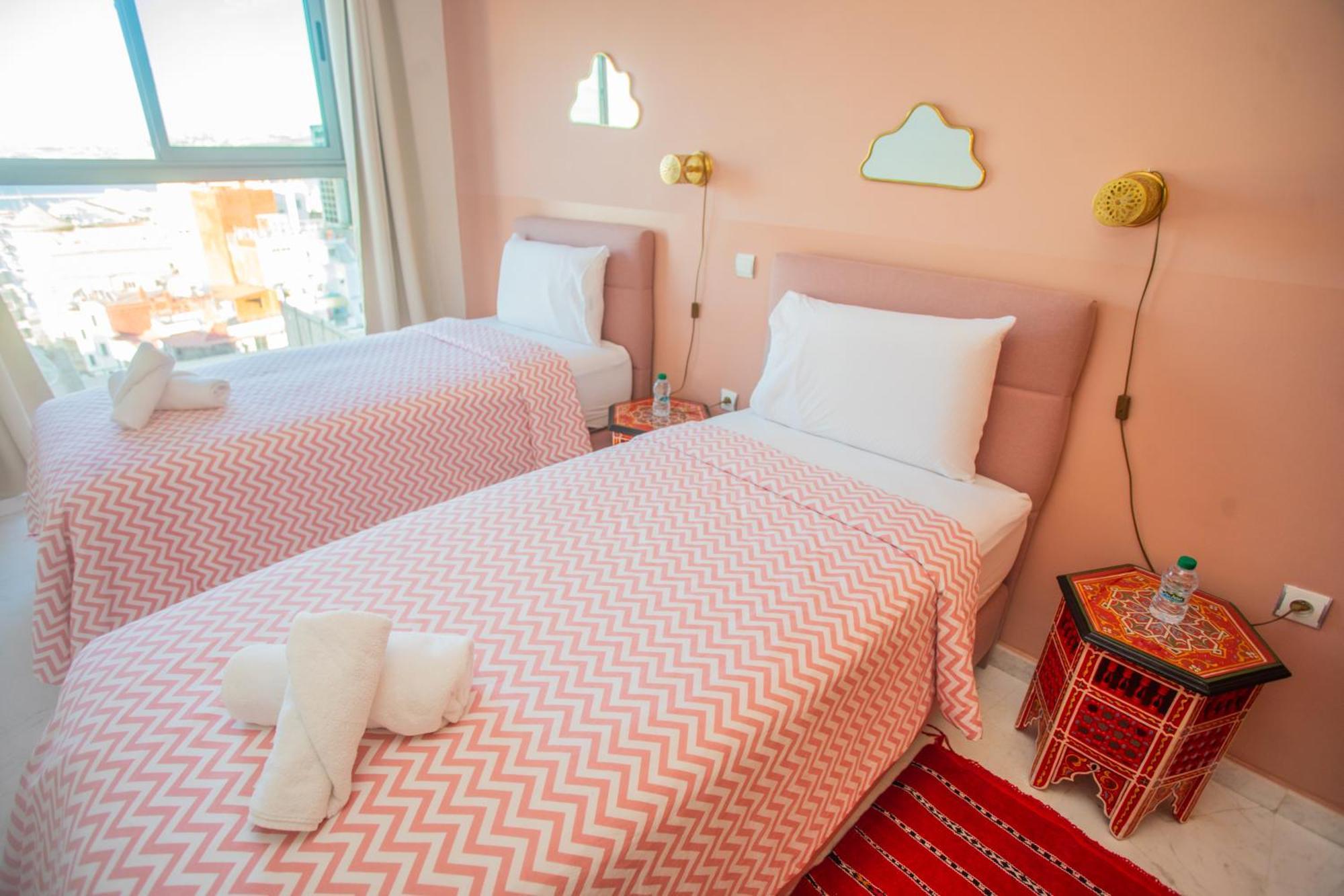 Samyaflat Apartment Tangier Bagian luar foto