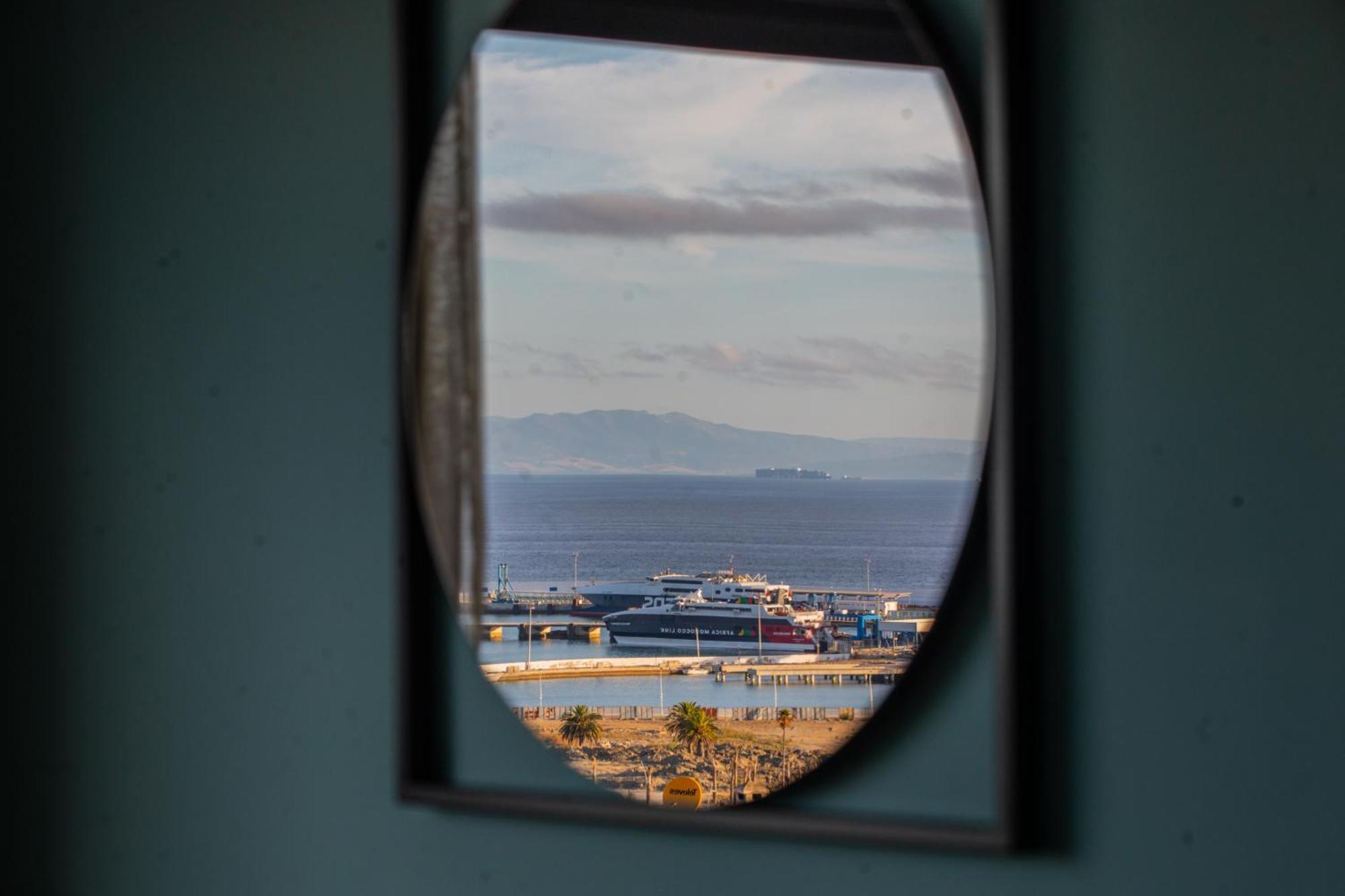 Samyaflat Apartment Tangier Bagian luar foto