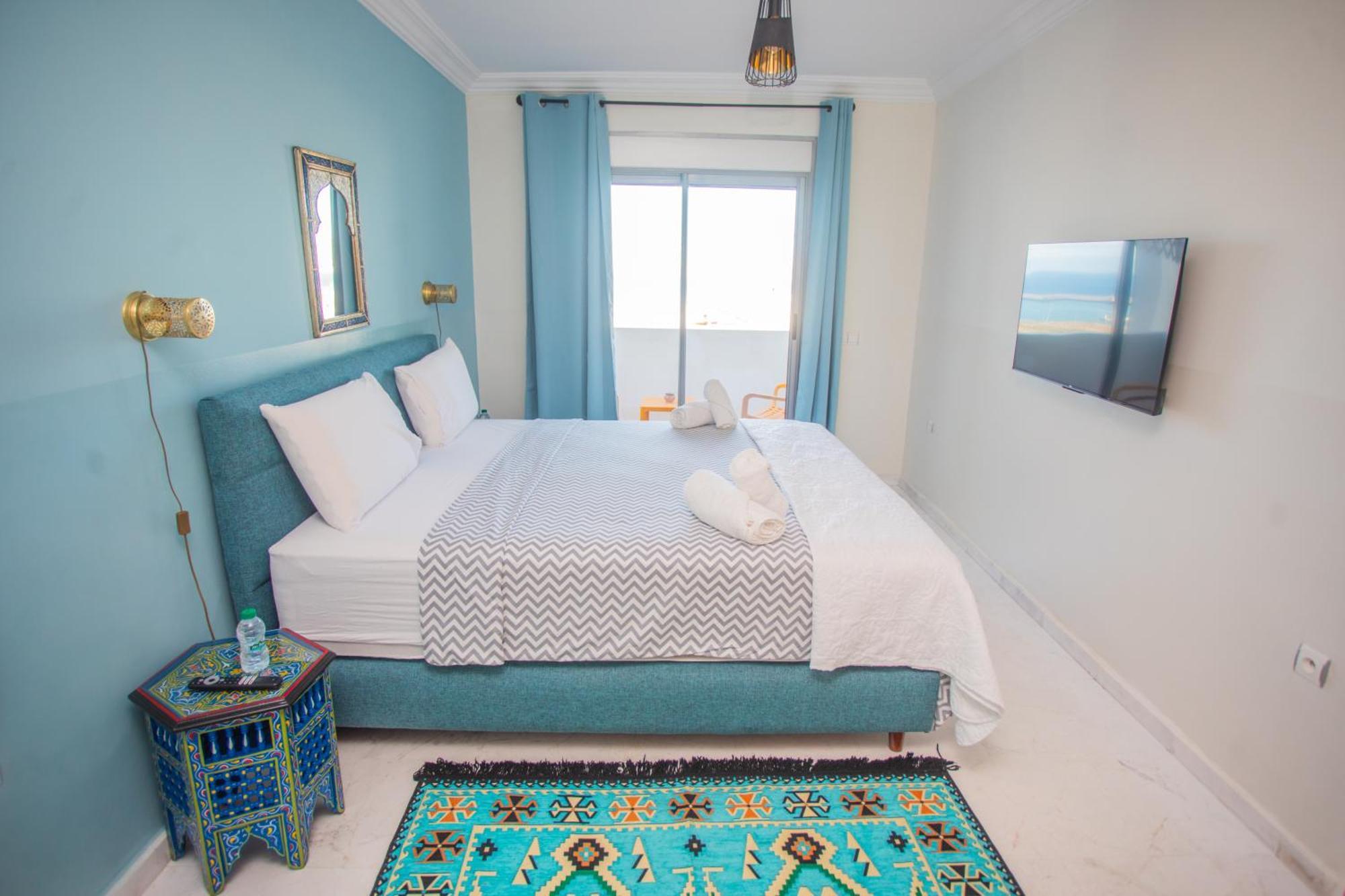 Samyaflat Apartment Tangier Bagian luar foto